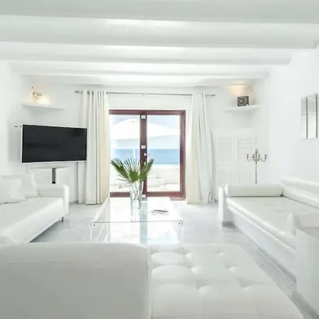 Kastro Super Premium Villa Fanari (Mykonos)