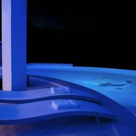 Villa Kastro Super Premium Fanari (Mykonos)