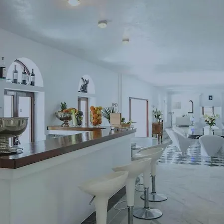 Villa Kastro Super Premium Mykonos Town