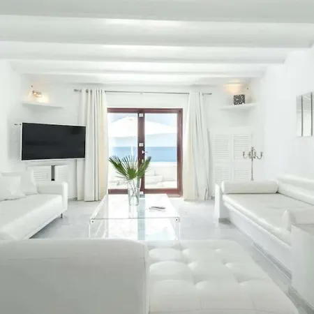 Kastro Super Premium Villa Mykonos Town