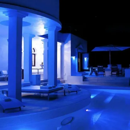 Kastro Super Premium Villa *